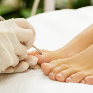 Pedicura Spa Completa