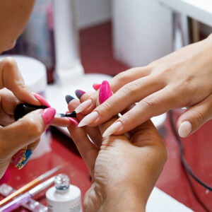 Manicura Completa tradicional